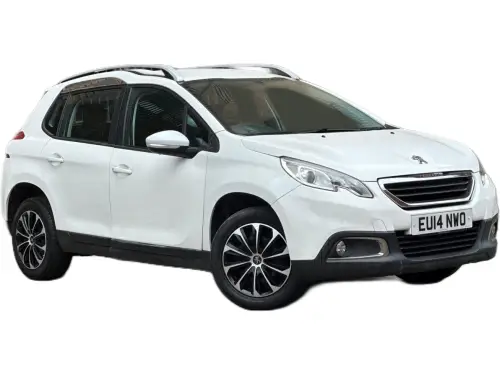 Peugeot 2008 EU14 NWO