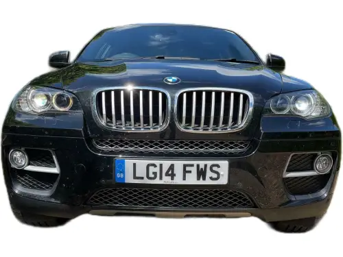 BMW X6 xDrive40d Auto LG14 FWS