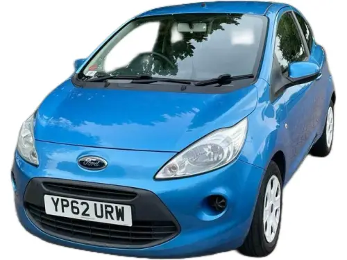 Ford KA Edge YP62 URW