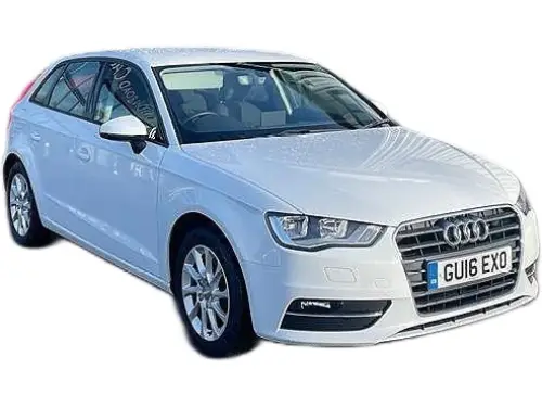 Audi A3 GU16 EXO