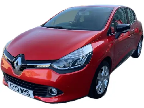 Renault Clio OY13 WHS