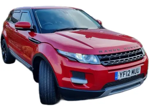 Land Rover Range Rover Evoque YF12 MUU