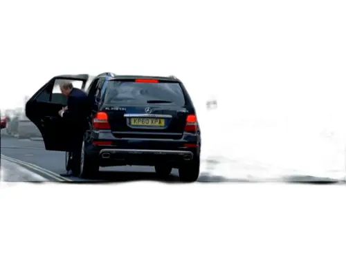 Mercedes-Benz ML KP60 XPA