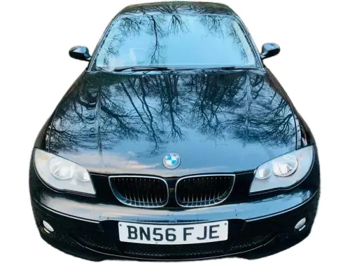 BMW 118d SE BN56 FJE