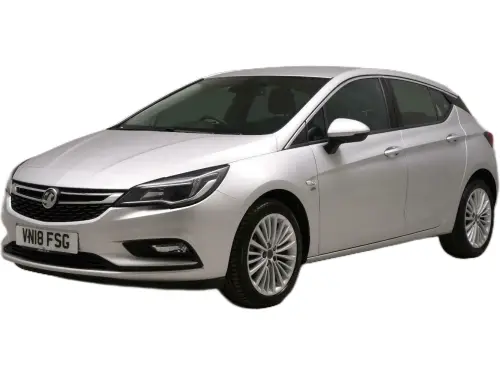 Vauxhall Astra Elite Nav Turbo VN18 FSG