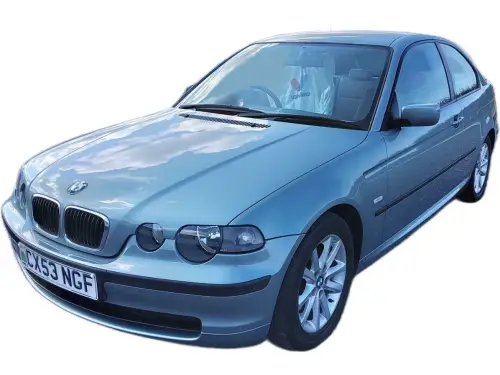 BMW 316TI ES Compact CX53 NGF