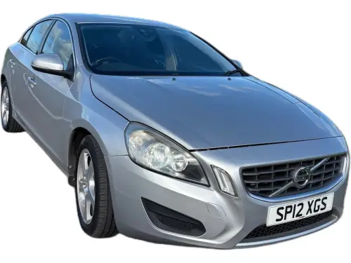 Volvo S60 SP12 XGS