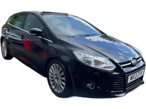 Ford Focus WX13 ZTK