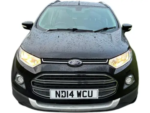 Ford Ecosport ND14 WCU