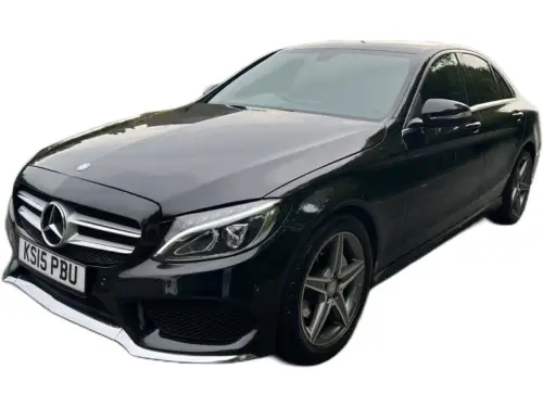 Mercedes-Benz C220 AMG Line BlueTEC Auto KS15 PBU