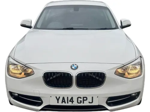 BMW 116 YA14 GPJ