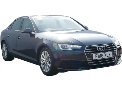 Audi A4 S Line TDI FA16 XLY