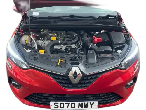Renault Clio Iconic TCe SO70 MWY