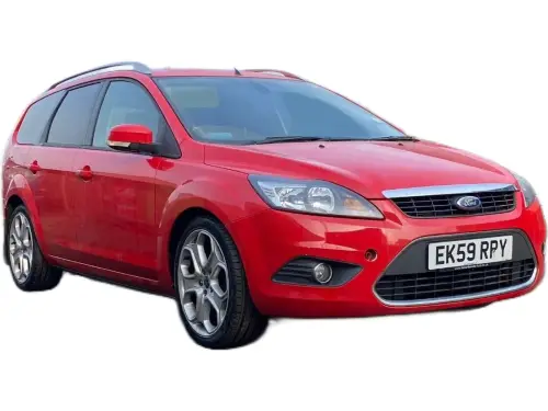 Ford Focus EK59 RPY