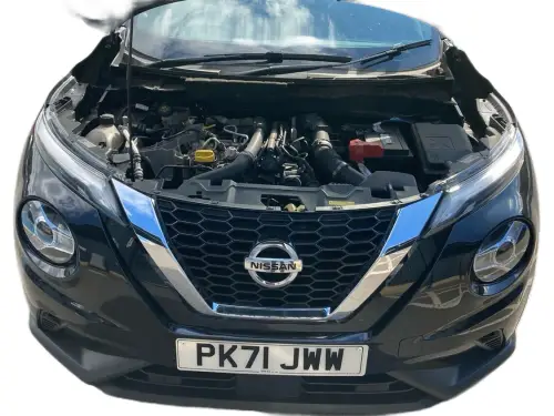 Nissan Juke N-Connecta DIG-T PK71 JWW