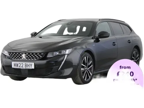Peugeot 508 GT SW S/S PHEV Auto MW22 BHY