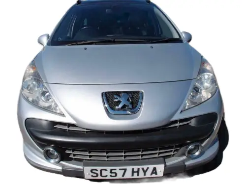 Peugeot 207 Outdoor SW 120 SC57 HYA