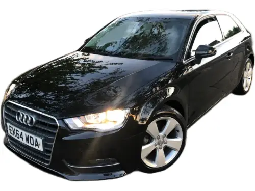 Audi A3 EK64 WOA