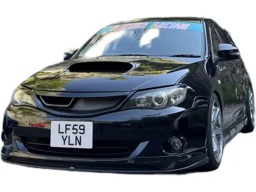 Subaru Impreza LF59 YLN