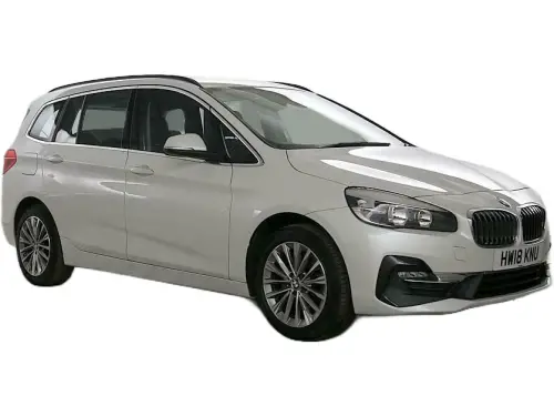 BMW 220d xDrive Luxury Auto HW18 KNU