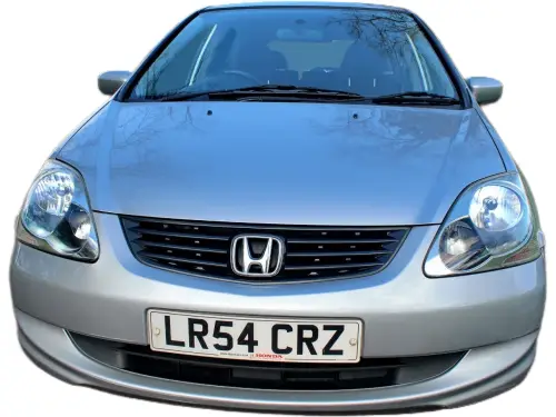 Honda Civic LR54 CRZ