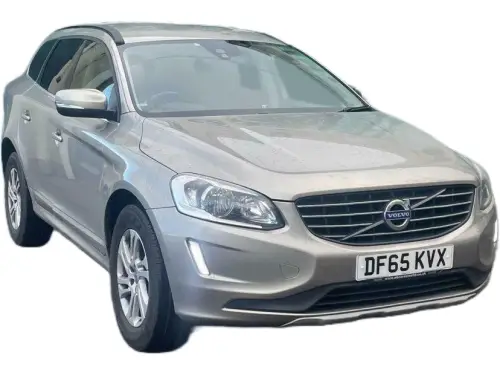 Volvo XC60 SE D4 DF65 KVX