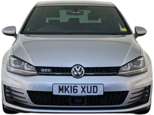 Volkswagen Golf GTD S-A MK16 XUD