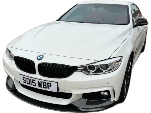 BMW 435 SO15 WBP