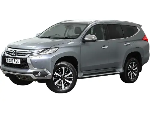 Mitsubishi Shogun Sport DI-D 4 Auto NX70 AEU