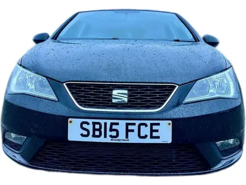 SEAT Ibiza SB15 FCE