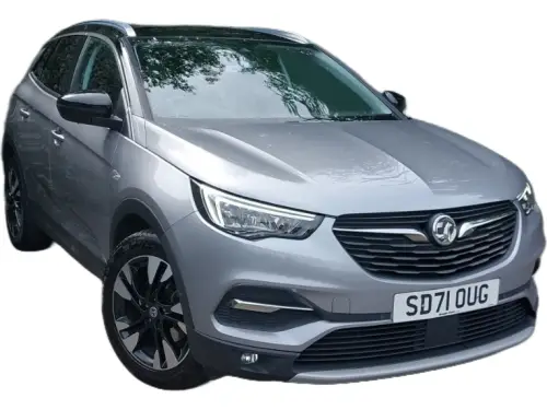 Vauxhall Grandland X Griffin Edition T SD71 OUG