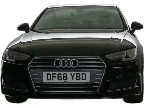 Audi A4 DF68 YBD