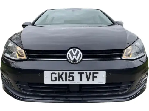Volkswagen Golf GK15 TVF