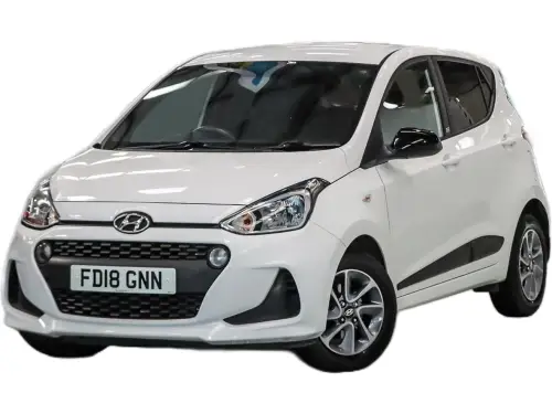 Hyundai I10 GO SE FD18 GNN