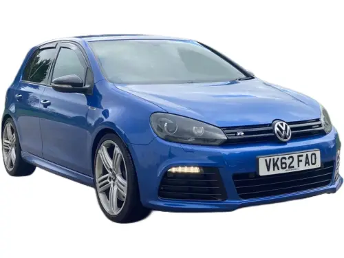 Volkswagen Golf VK62 FAO