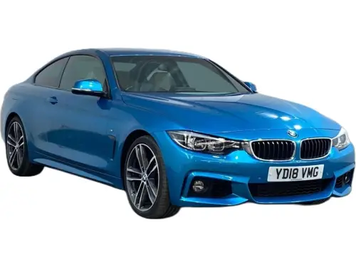 BMW 420 YD18 VMG