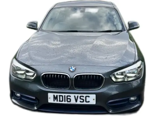BMW 116 MD16 VSC