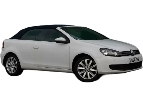 Volkswagen Golf S TSI LG64 OYB