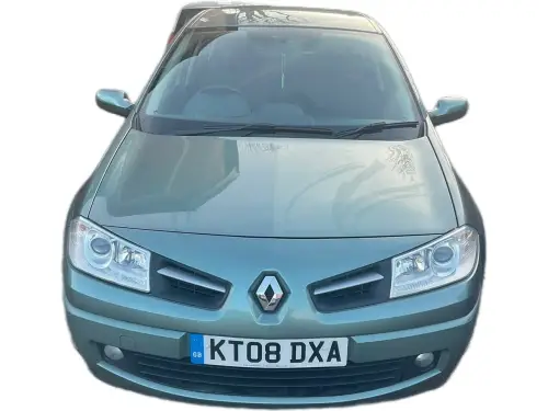 Renault Megane Dynamique A KT08 DXA
