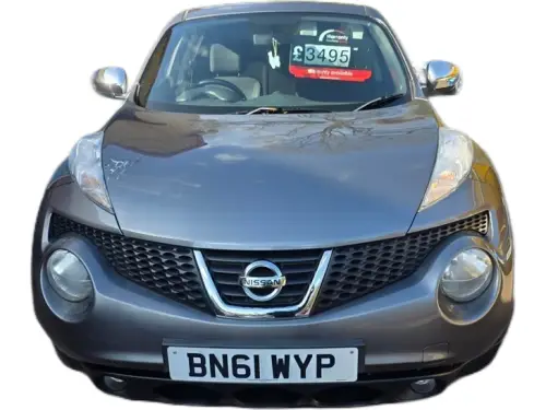 Nissan Juke BN61 WYP