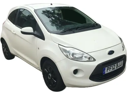 Ford KA Edge PF12 BJJ