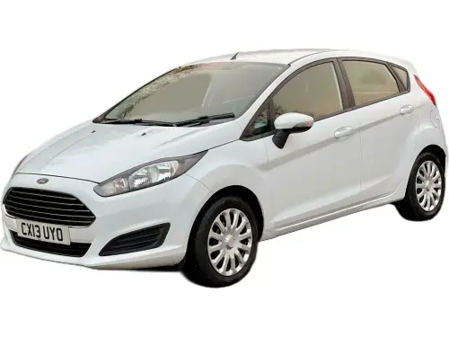 Ford Fiesta Style TDCi CX13 UYO