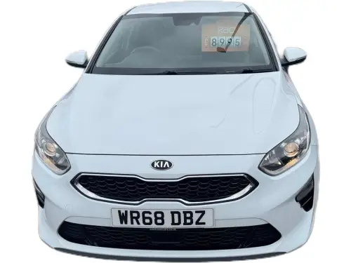 Kia Ceed WR68 DBZ