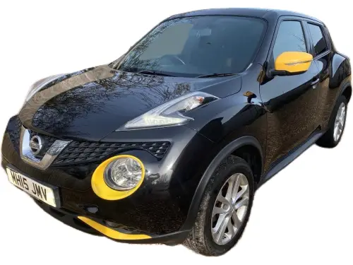 Nissan Juke MH15 JMV