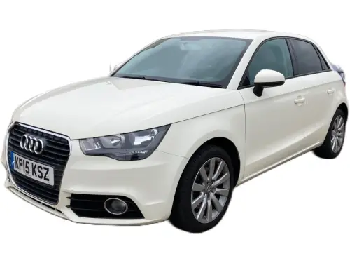 Audi A1 KP15 KSZ