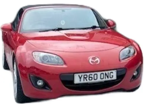 Mazda MX-5 I Miyako YR60 ONG