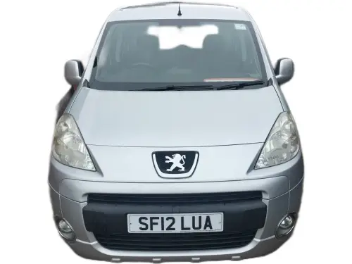 Peugeot Partner SF12 LUA