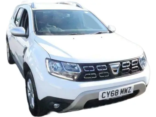 Dacia Duster Comfort SCe 4X2 CY68 MWZ