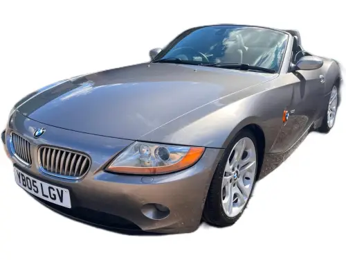 BMW Z4 YB05 LGV
