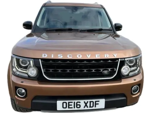 Land Rover Discovery OE16 XDF